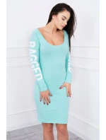 Otrhané mátové šaty Otrhané mátové šaty