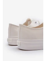 Mužské nízké tenisky Big Star NN174111 Bílé