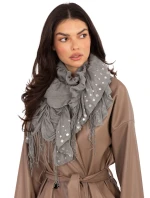 Závoj AT CH S 893.70P šedý