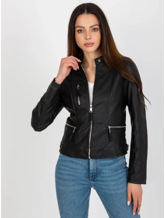 Bunda HM KR 203.69 černá Bunda HM KR 203.69 černá