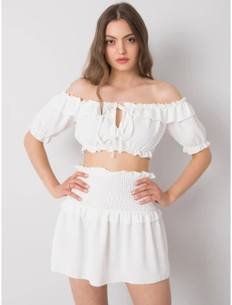 Top TW TP BI 26718.46 bílá Top TW TP BI 26718.46 bílá