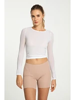 Dámské kalhotky Cotton Mood Shorts béžové - Julimex