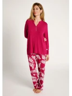 Dámské pyžamo Muydemi 12011001 