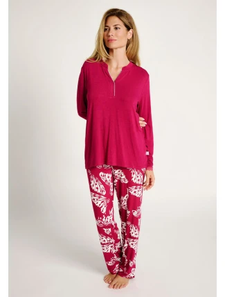 Dámské pyžamo Muydemi 12011001 