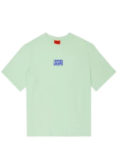 Pánské tričko John Frank JFTOOB10-MARINA