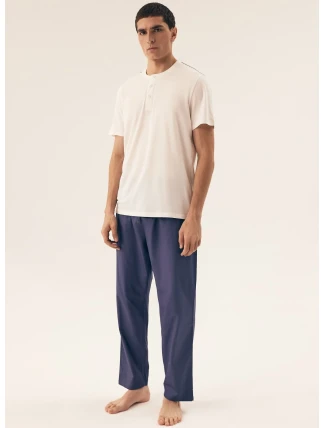 Pyžamo Henderson 42790 Optima kr/r M-2XL Pyžamo Henderson 42790 Optima kr/r M-2XL