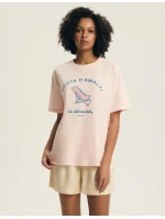 Henderson Dámské pyžamo 44479 Edris kr/r S-