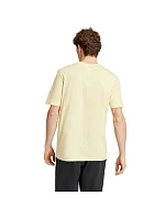 Tričko adidas Essentials Single Jersey Linear Embroidered M IZ4769 pánské Tričko adidas Essentials Single Jersey Linear Embroidered M IZ4769 pánské