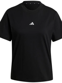 Bavlněné tričko adidas Essentials Small Logo W JC5943