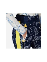 Dámské lyžařské kalhoty ROSSIGNOL W Jcc Sublim Pant, tmavě modré Dámské lyžařské kalhoty ROSSIGNOL W Jcc Sublim Pant, tmavě modré