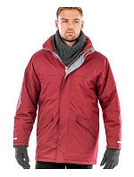 Result R 207X Zimní parka "Channel" 30.207X black Result R 207X Zimní parka "Channel" 30.207X black