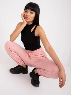 Tepláky EM DR 554.27P světle růžové