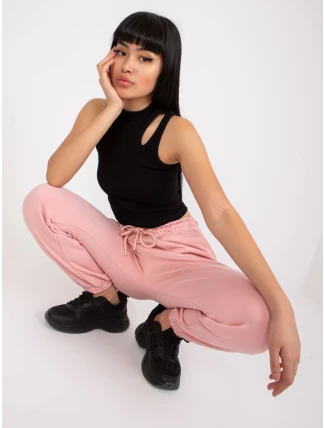 Tepláky EM DR 554.27P světle růžové