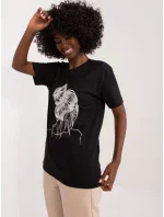 Tričko PM TS 7503.84 černé