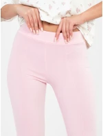 Tepláky RV DR A1060.81 světle růžové