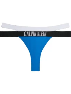 Dámské plavky Thong KW0KW02020-C4X - Calvin Klein