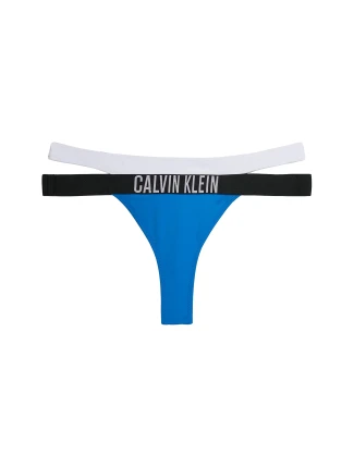 Dámské plavky Thong KW0KW02020-C4X - Calvin Klein Dámské plavky Thong KW0KW02020-C4X - Calvin Klein