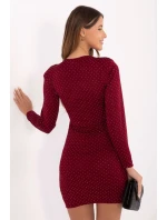 Krátké šaty  model 220019 Italy Moda