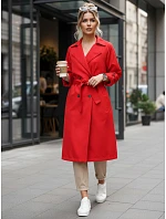 Dámské dlouhé tenisky BINCIA red FashionStreet TY5675
