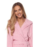 Dámský župan 2101 pink - L&L