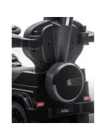 MERCEDES BENZ PUSH RIDER BLACK pro děti