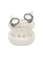 Bezdrátová sluchátka Hoco EA5 Duke III (bílá)