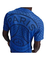 Pánské tričko Nike PSG Academy Pro Home modré HJ7150 406 pánské