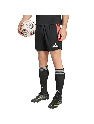 Pánské šortky adidas Tiro 26 League black/red KA8776 Pánské šortky adidas Tiro 26 League black/red KA8776