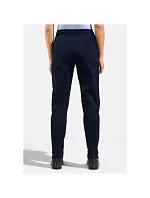 Spodnie damskie ODLO Essential Pants Regular Length niebieskie