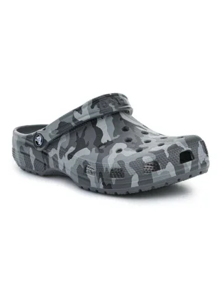 Crocs Classic Printed Camo Clog M 206454-0IE