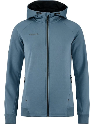 Craft Corporate ADV Unify Hoodie Jacket W Dámská bunda s kapucí 81.9133 real Craft Corporate ADV Unify Hoodie Jacket W Dámská bunda s kapucí 81.9133 real
