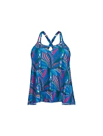 Style Mabel Top tankini - horní díl 8852-1 sardinia - RosaFaia Style Mabel Top tankini - horní díl 8852-1 sardinia - RosaFaia