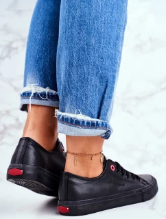 Dámské Tenisky Cross Jeans Černé DD2R4029C