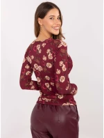 IT Halenka BZ 20315 1.19P bordó