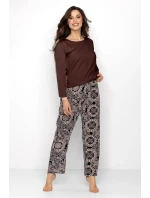 Pyžamo Boho Cafe - Momenti Per Me Pyžamo Boho Cafe - Momenti Per Me