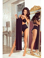 Kalhotky Eliza 7003 Black - Lapinee