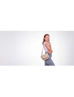 Dámská ledvinka Vuch Derga Beige