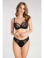 K824 SOFT BRA BIG JUST BLACK K824 SOFT BRA BIG JUST BLACK
