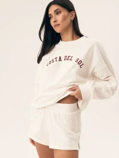 DÁMSKÉ DOMÁCÍ OBLEČENÍ NIMES 42678 SS25