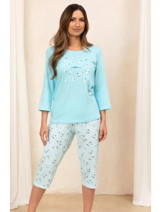 DÁMSKÉ PYŽAMO 707 J/25