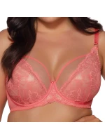 Dámská podprsenka 1824 Venus coral - AVA