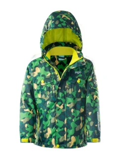 Přechodová bunda Senan Kids Jr