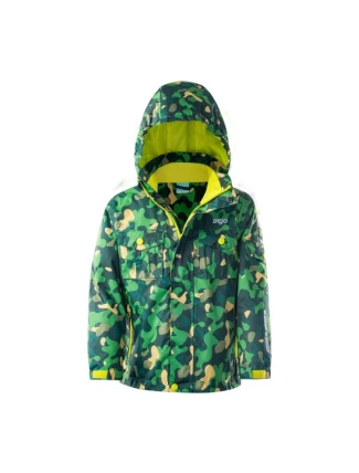 Přechodová bunda Senan Kids Jr Přechodová bunda Senan Kids Jr