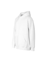 Unisex mikina Chill (bílá)