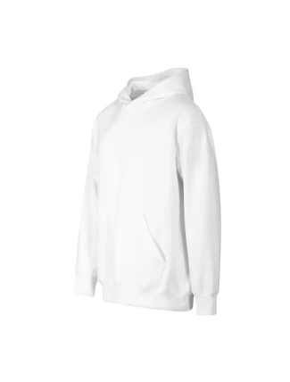 Unisex mikina Chill (bílá)