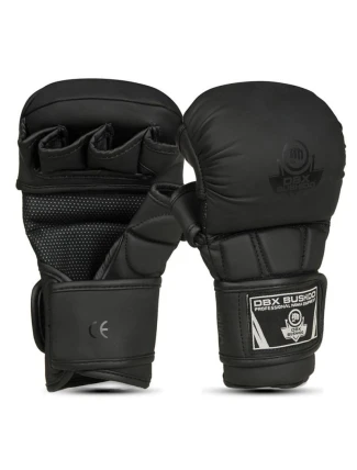 MMAšetrné rukavice M - Black Master - Valor Series
