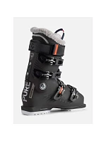 Dámské lyžařské boty Rossignol PURE PRO 80 deep black, černé
