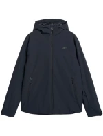 Pánská lyžařská bunda 4F M0787 deep black 4FWAW25TTJAM0787 20S pánské