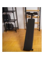 ROTAČNÍ CVIČEBNÍ LAVICE S KOLENNÍMI VÁLCI A SEDADLEM BENCHK B1B