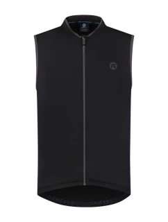 Rogelli ESSENTIAL bez rukávů černá 2XL